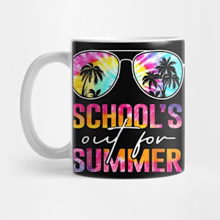 School Out For Summer v2 Mug